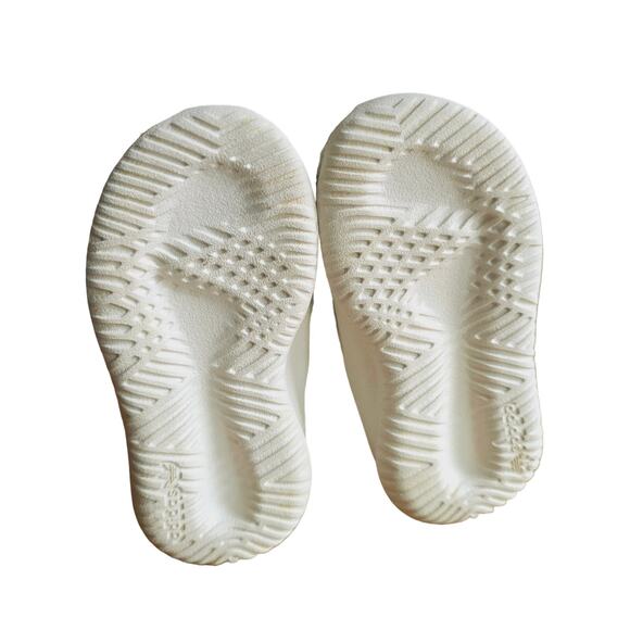 Adidas Tubular Ortholite Youth Size 9K Sea foam Green Knit Lace Up Shoes Size 5K - Picture 8 of 11